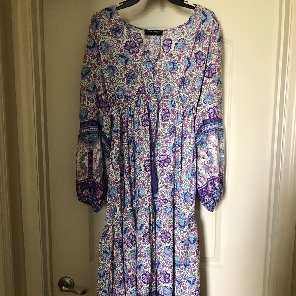 Few Moda Maxi Dress
